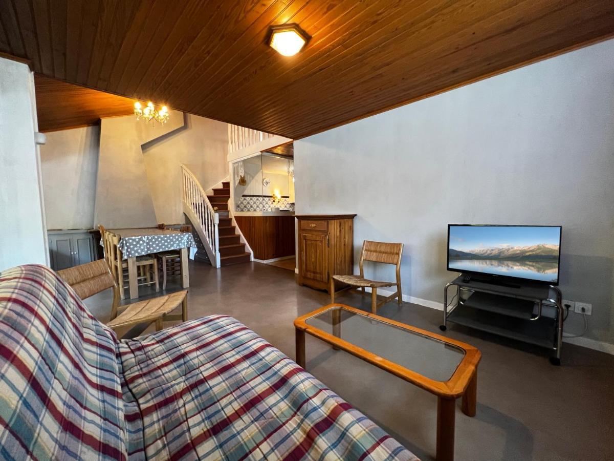 Belmont 26 - Appartement Duplex Centre La Clusaz Esterno foto