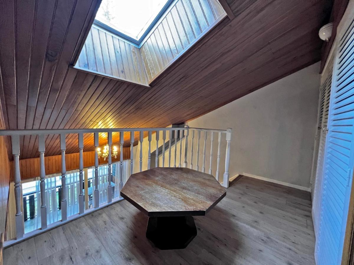 Belmont 26 - Appartement Duplex Centre La Clusaz Esterno foto