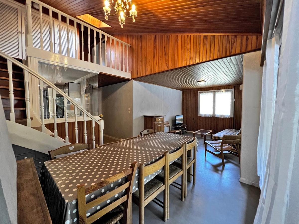 Belmont 26 - Appartement Duplex Centre La Clusaz Esterno foto
