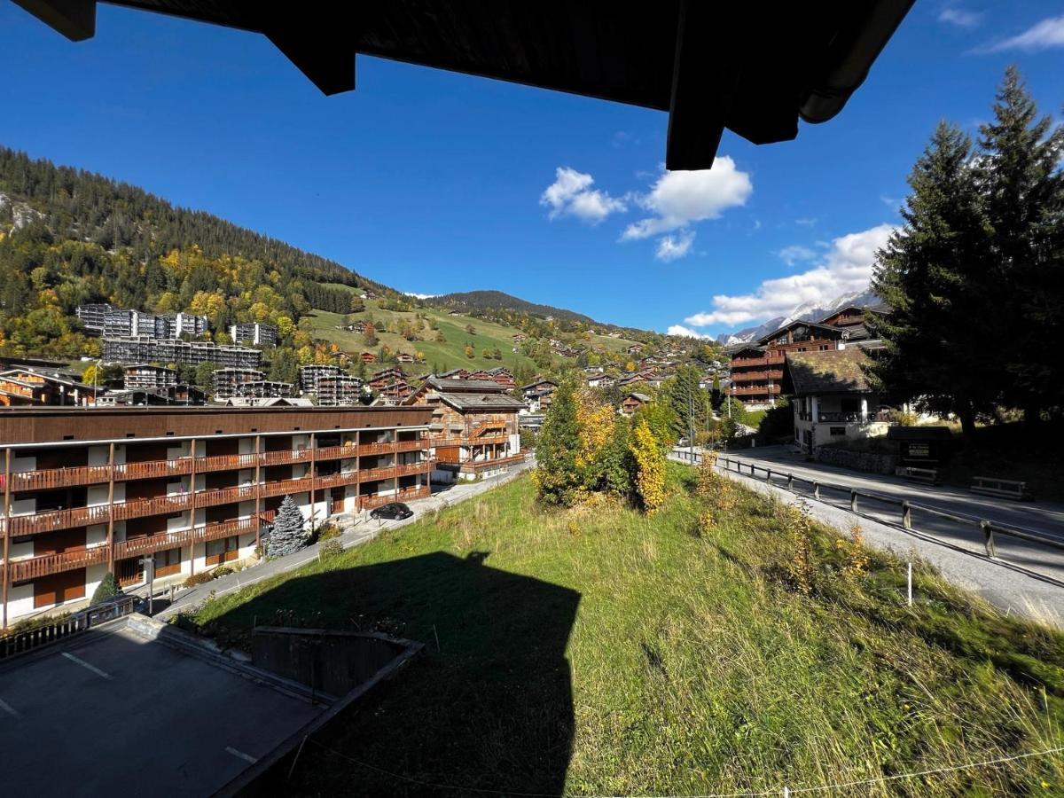 Belmont 26 - Appartement Duplex Centre La Clusaz Esterno foto